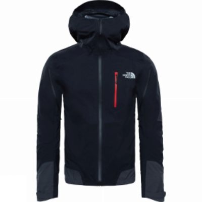 The North Face Mens Shinpuru Jacket TNF Black The North Face Mens Shinpuru Jacket TNF Black